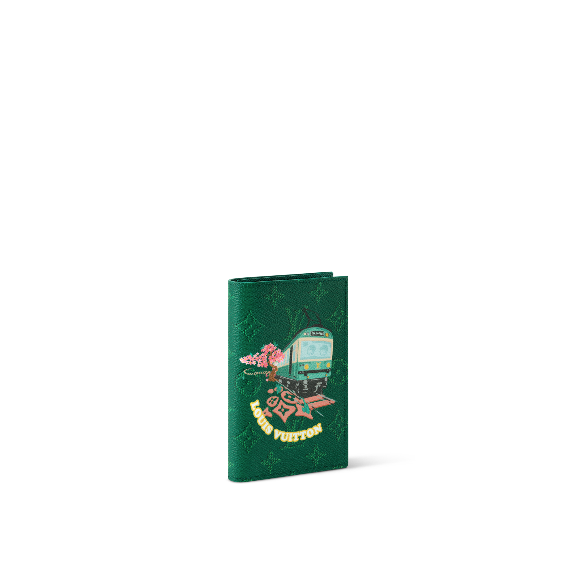 Passport Cover Monogram Other - Men - Travel | LOUIS VUITTON ®